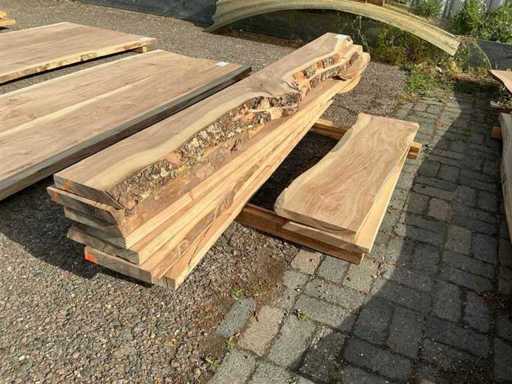 Iepen hout (8x)