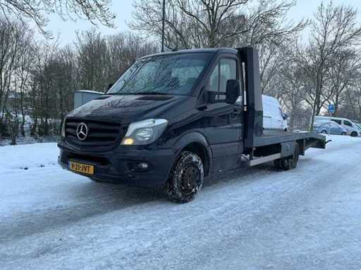 2015 Mercedes-Benz 519 3.0 CDI 432 Truck