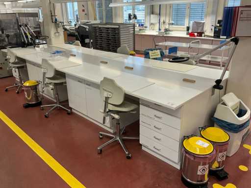 Various Office Inventory