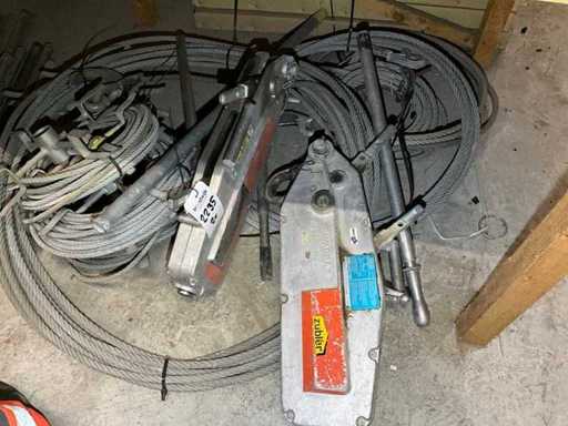 Wadra Katrollen (2x)