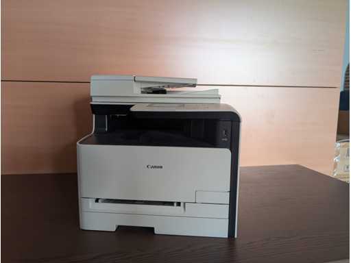 Canon - Drucker und Scanner