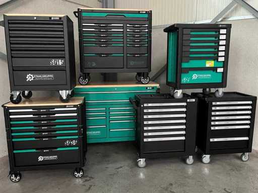 Machines and tools for the professional