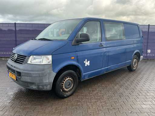 2004 - Volkswagen - Transporter - 1.9 TDI 340 - Bedrijfswagen