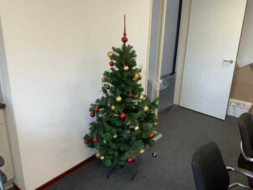 Artificial Christmas Tree