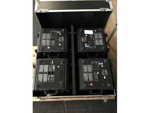 Futurelight - PHS-200 - Moving Heads (4x)