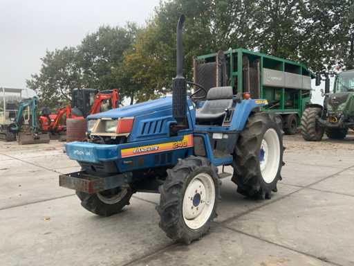 Iseki 240 landhope Minitractor