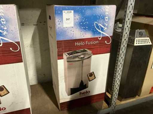 Helo Fushion 60 1117-60-0405 Sauna kachel
