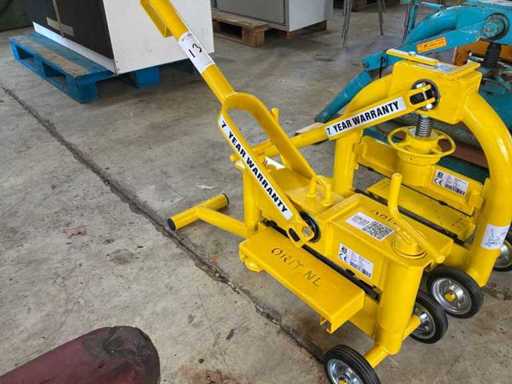 Orit 3300-TS-IQ Steenknipper