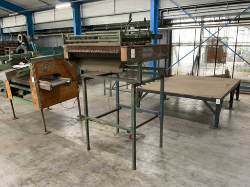 Compas Vingerrol reiniger