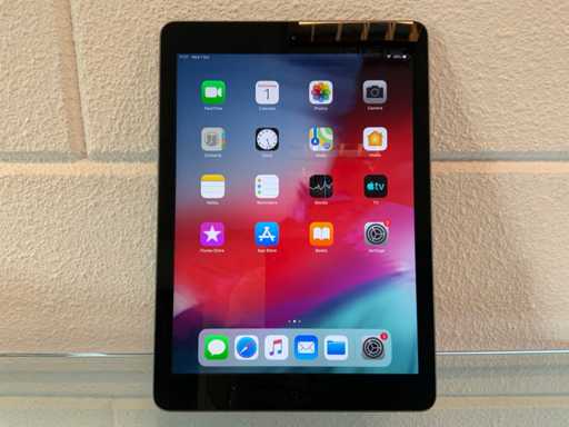 Apple Ipad Air 32 Go Wi-Fi Gris sidéral