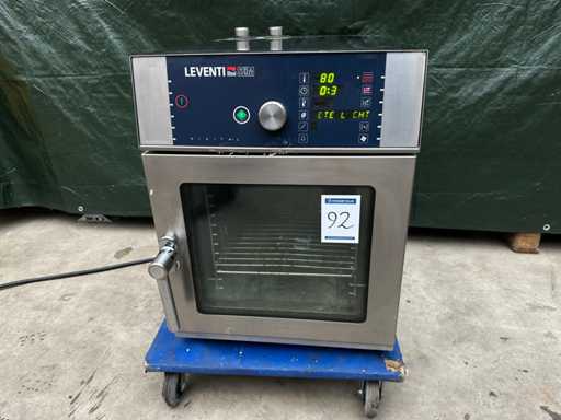 Leventi - SLIM DGT - Combisteamer