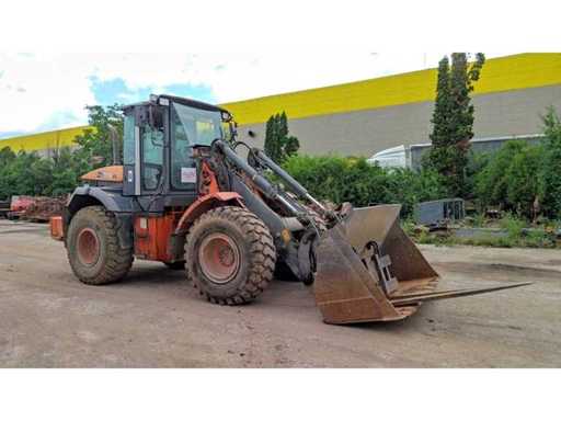 HITACHI - ZW150PL - Chargeuse sur roues - 2013