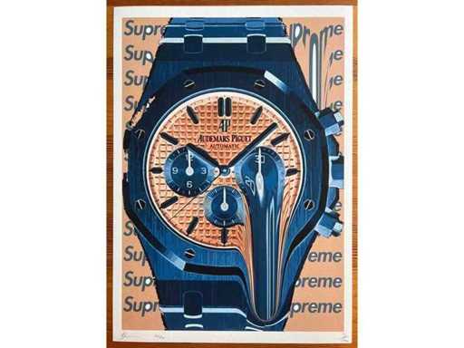 DEATH NYC : Supreme Audemars Piguet 71/100