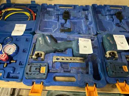 Value VET-19-F Batterie-Leuchtgerät