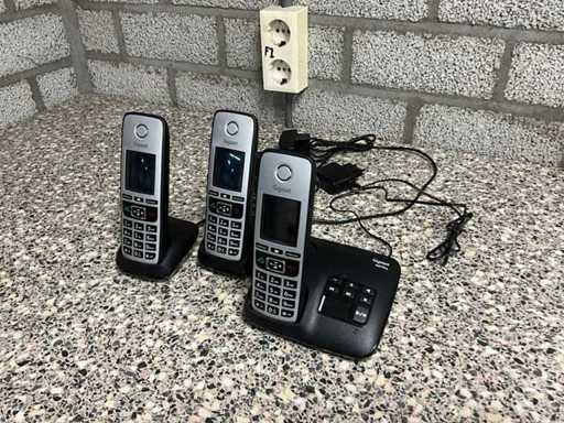 Gigaset A670a Telefooncentrale