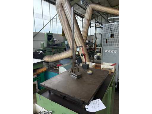 SONDERMANN tool trolley with contents