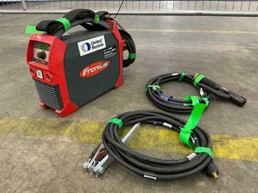 FRONTIUS TransPocket 150 Electrode welding machine