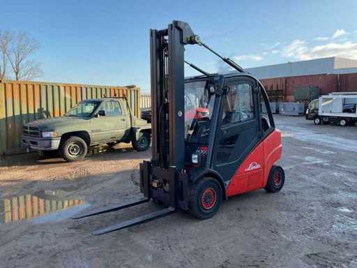 2006 Linde H30 Vorkheftruck