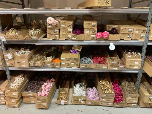 Silka Artificial Flowers and Branches