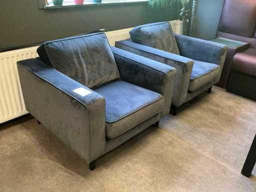 Fauteuil (3x)