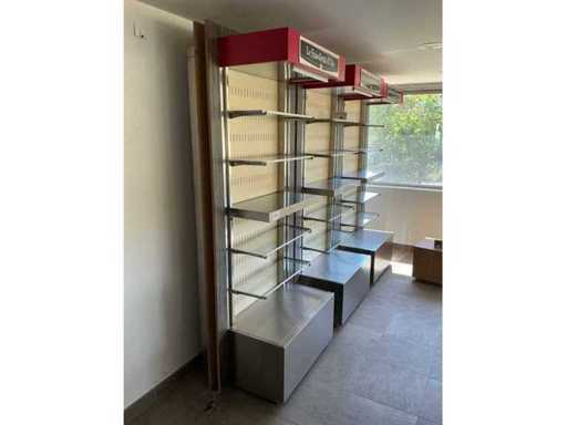 Display cabinet