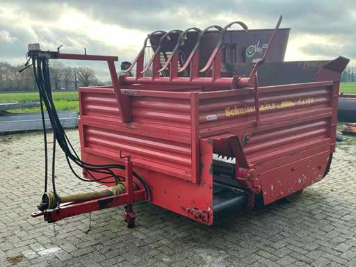Chariot doseur Schuitemaker Amigo 20 Block 1992