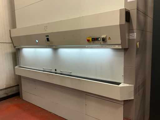 2010 Electroclass P160 34P/11”/H5390 Paternosterkast