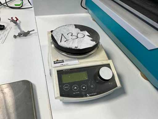 HEIDOLPH MR Hei-end Agitateur magnétique chauffant