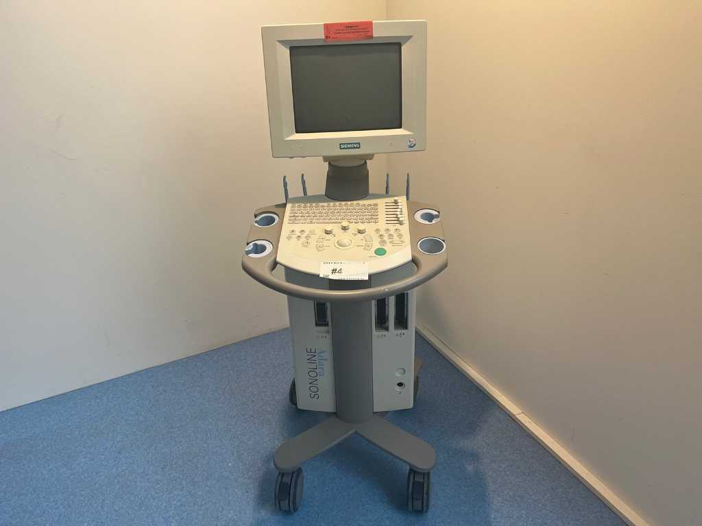 SIEMENS MEDICAL SYSTEMS - Sonoline Adara - Ultraschallgerät
