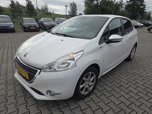 2015 Peugeot 208 1,2 Personenwagen