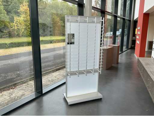 Shop concept brillenkast
