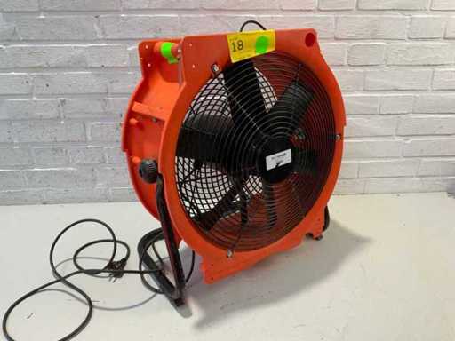 Trotec - B4E40 - 2017 - Axialventilator