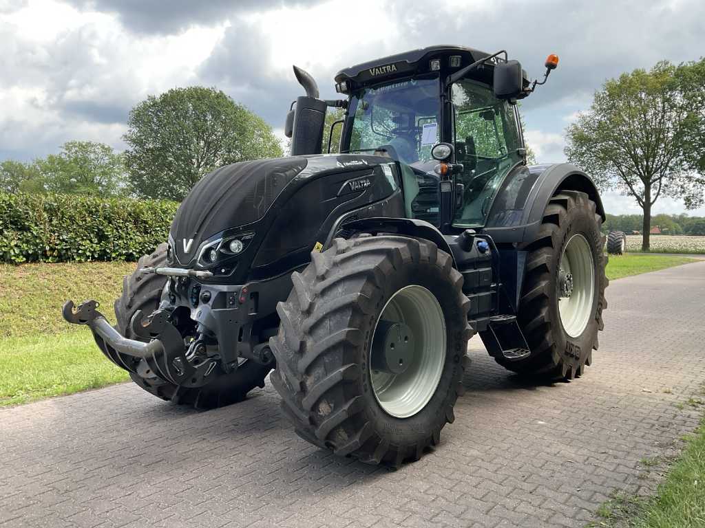 2016 Valtra S274 Tractor agricol cu tracțiune integrală
