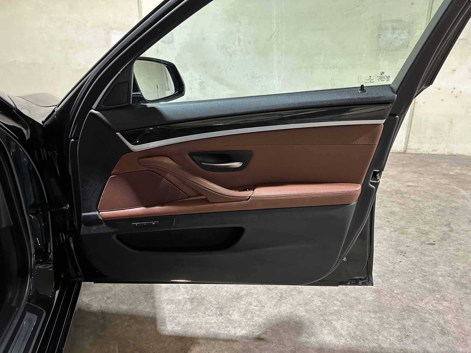 BMW 520i Luxury Edition 184pk 2016 (Origineel-NL) 5-serie F10, KK-611-L