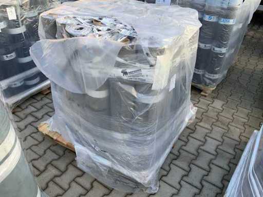 Fetru pentru acoperișuri din palete