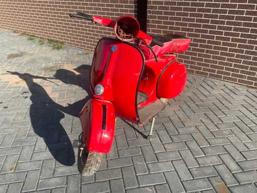Vespa Piaggio Oldtimer Roller