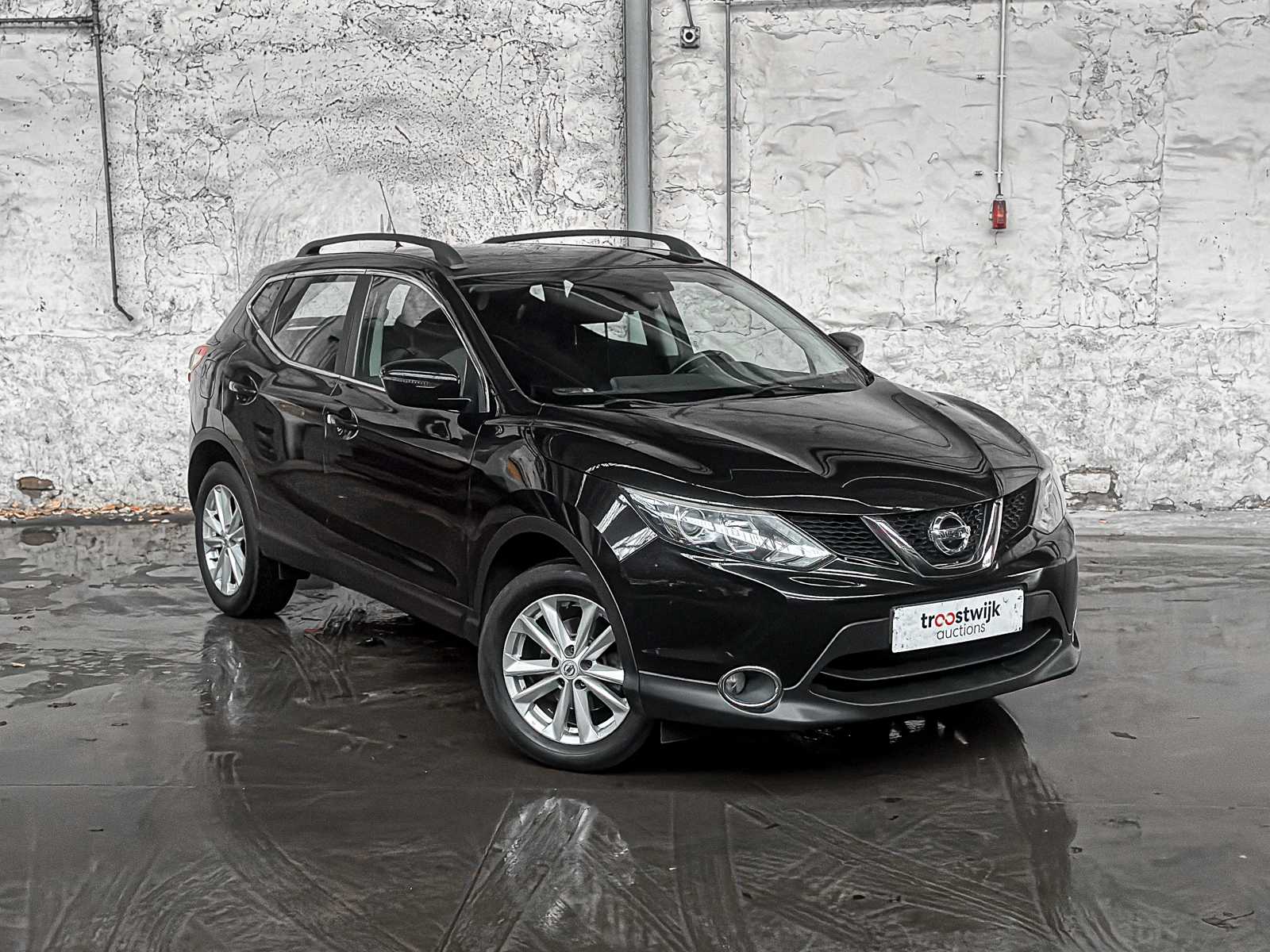 Nissan Qashqai 1.2 Acenta 114pk 2016, TL-986-Z