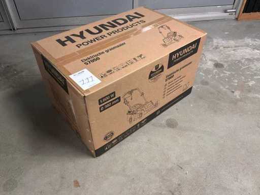 Hyundai elektrischer Rasenmäher 230V