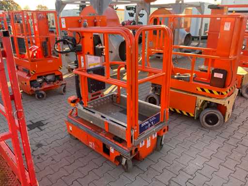 2020 JLG Power Towers Nano SP Lift de pasageri