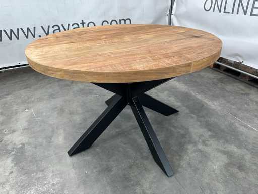 Eettafel - rond