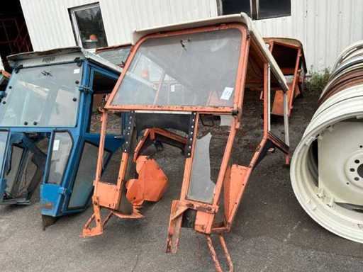 Tractor cab