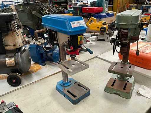 Macchina per perforazione a colonna HBM