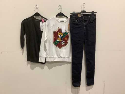 Kleidung, Schuhe, Accessoires (51x)