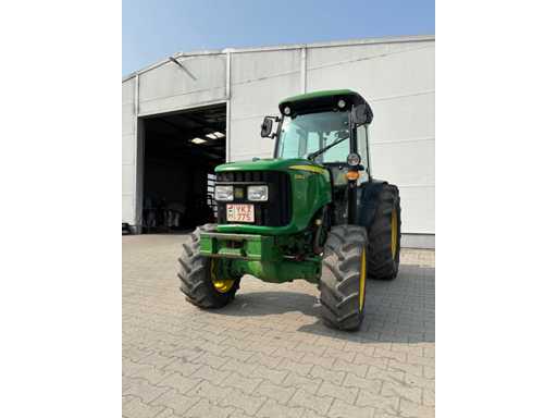 JOHN DEERE 5080GF Traktor