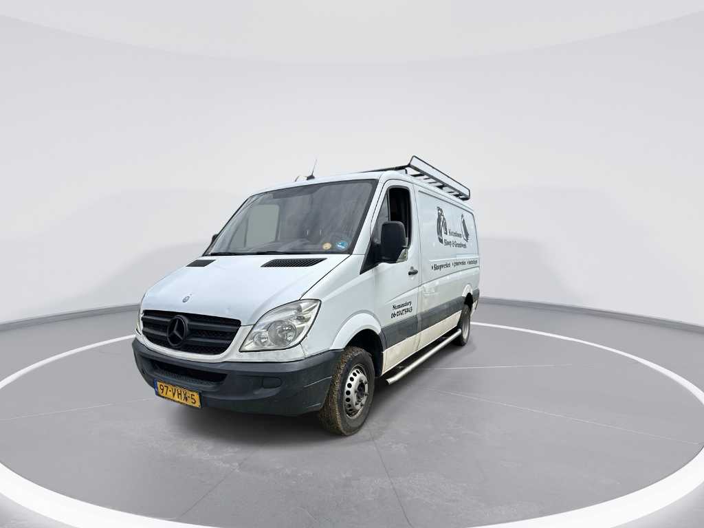 Mercedes-Benz Sprinter 515 2.2 CDI 366 DUBBEL LUCHT | Van | 97-VHX-5