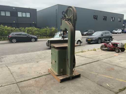 Hofmann-Bandsägemaschine