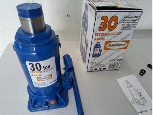 Stahlkaiser - Potkrik 30 Ton