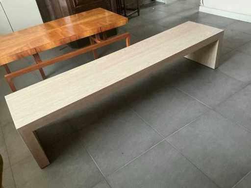 Canapé en chêne Van De Lisdonk