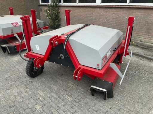 2022 Tormac OT150 Uien loofklapper