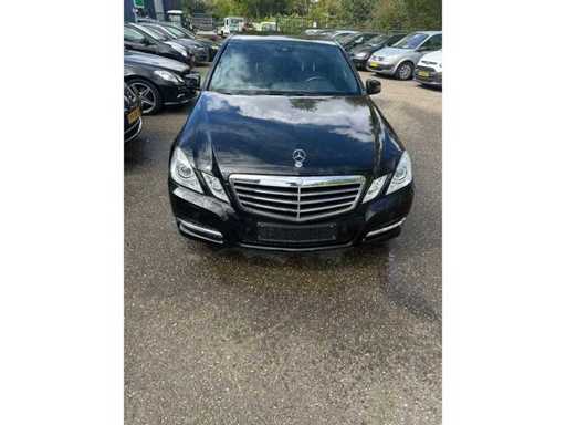 Mercedes-Benz - 2012 - E-Klasse - 350 CGI Elegance - Belgien
